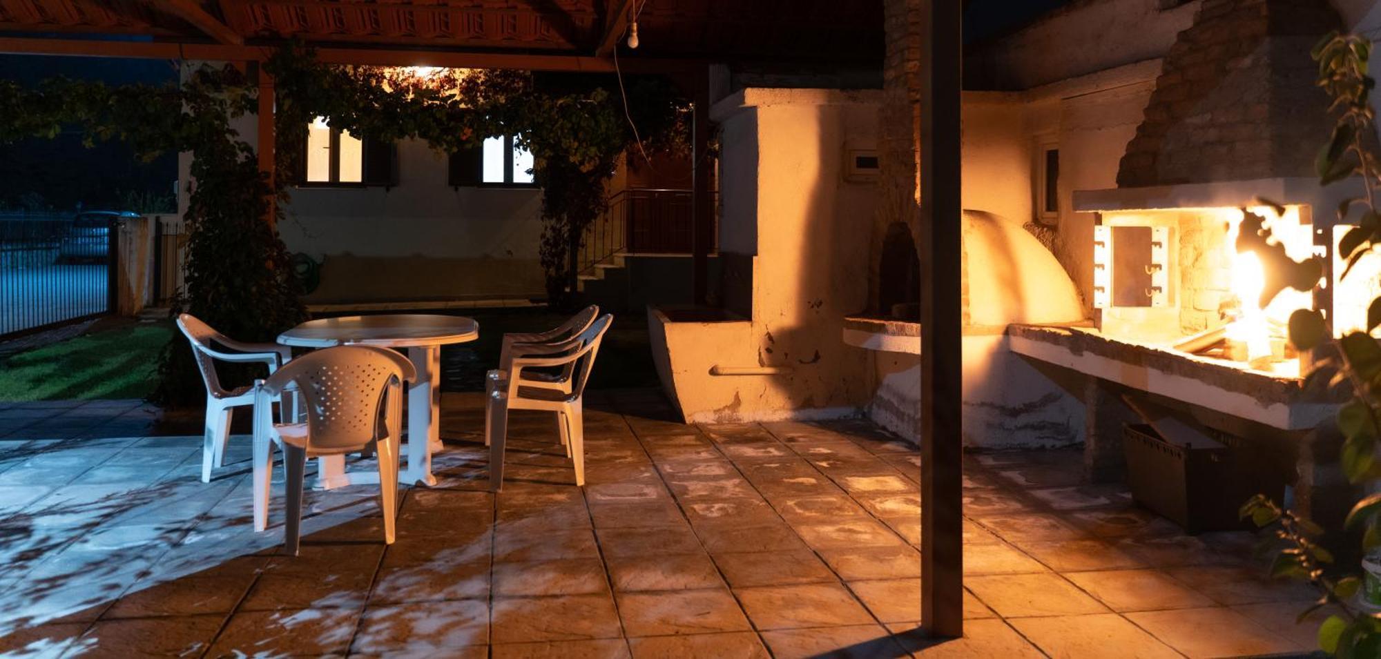 Fyllenia Country Home, Aridaia, Pozar Baths Chrisi Exterior photo