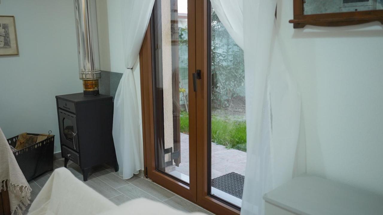 Fyllenia Country Home, Aridaia, Pozar Baths Chrisi Exterior photo